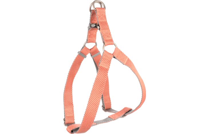 Flamingo Harness Step&Go Elly Salmon pink