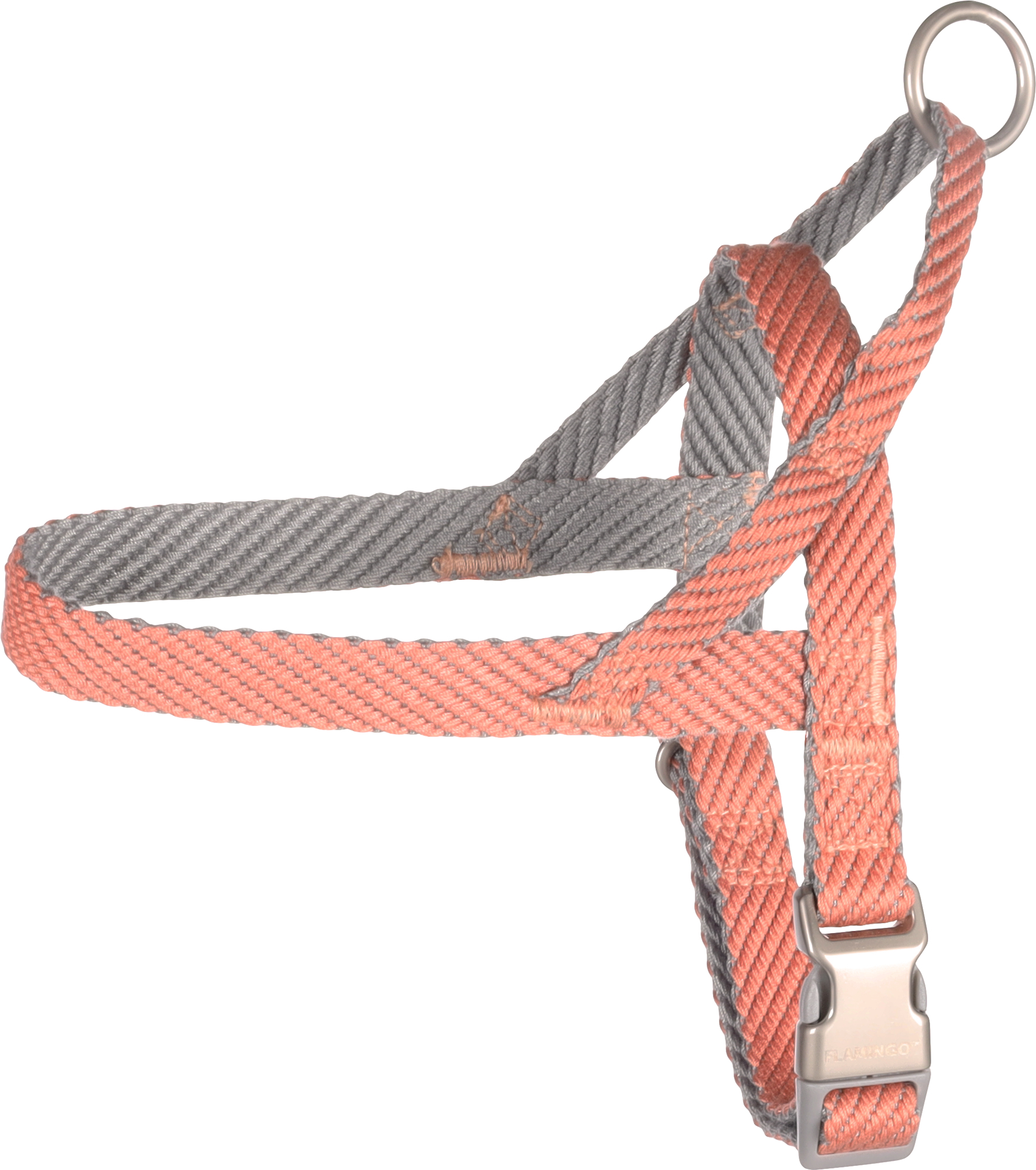 Flamingo Geschirr  Noors Elly Lachsrosa