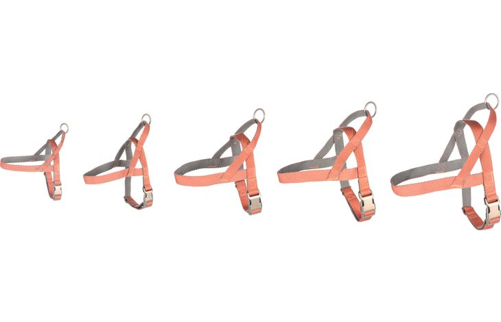 Flamingo Geschirr  Noors Elly Lachsrosa