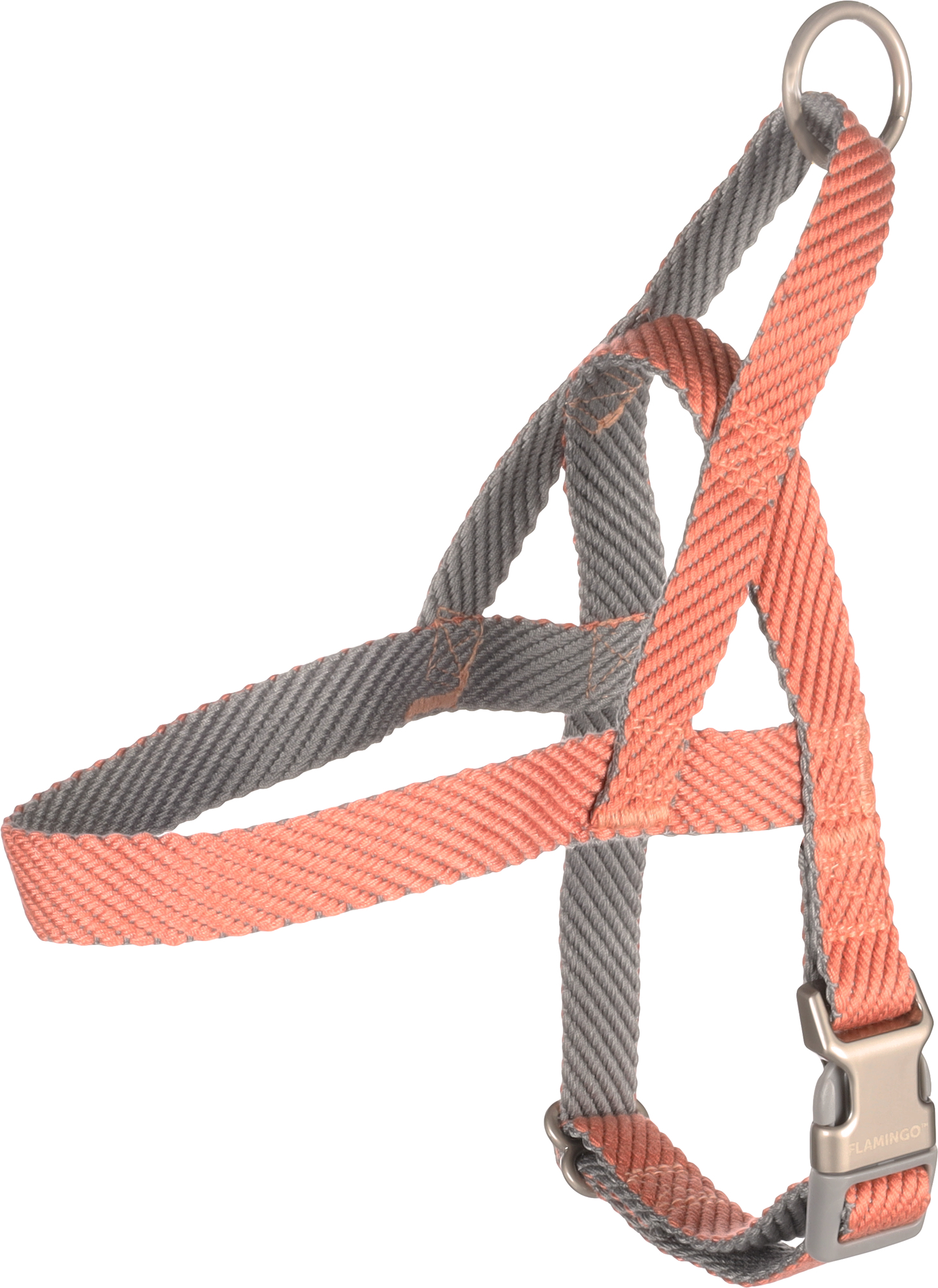 Flamingo Geschirr  Noors Elly Lachsrosa