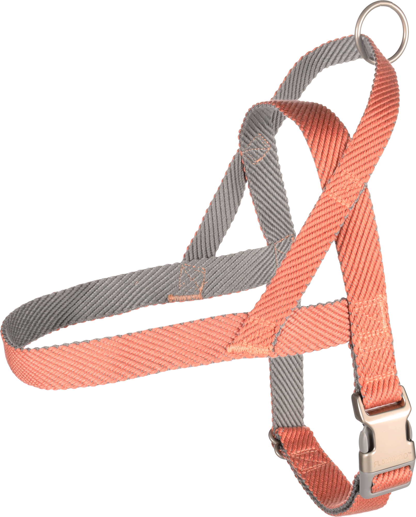 Flamingo Pettorina Noors Elly Rosa salmone