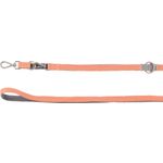 Training leash Elly Salmon pink
