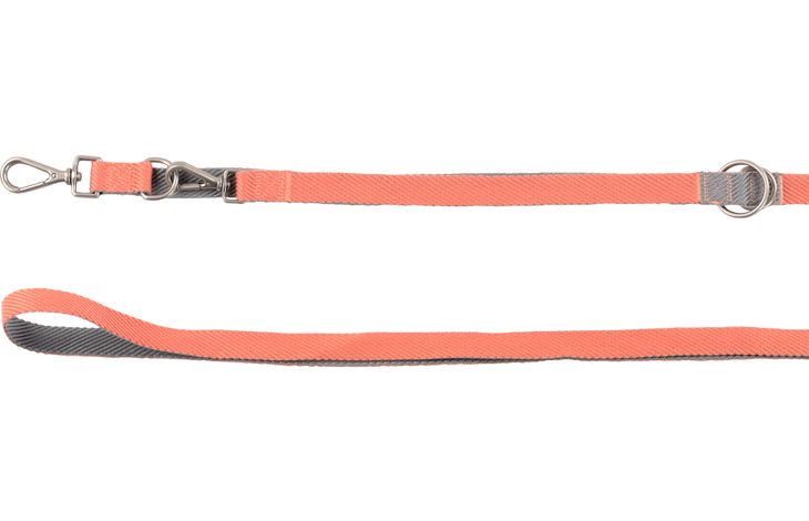 Flamingo Training leash Elly Salmon pink