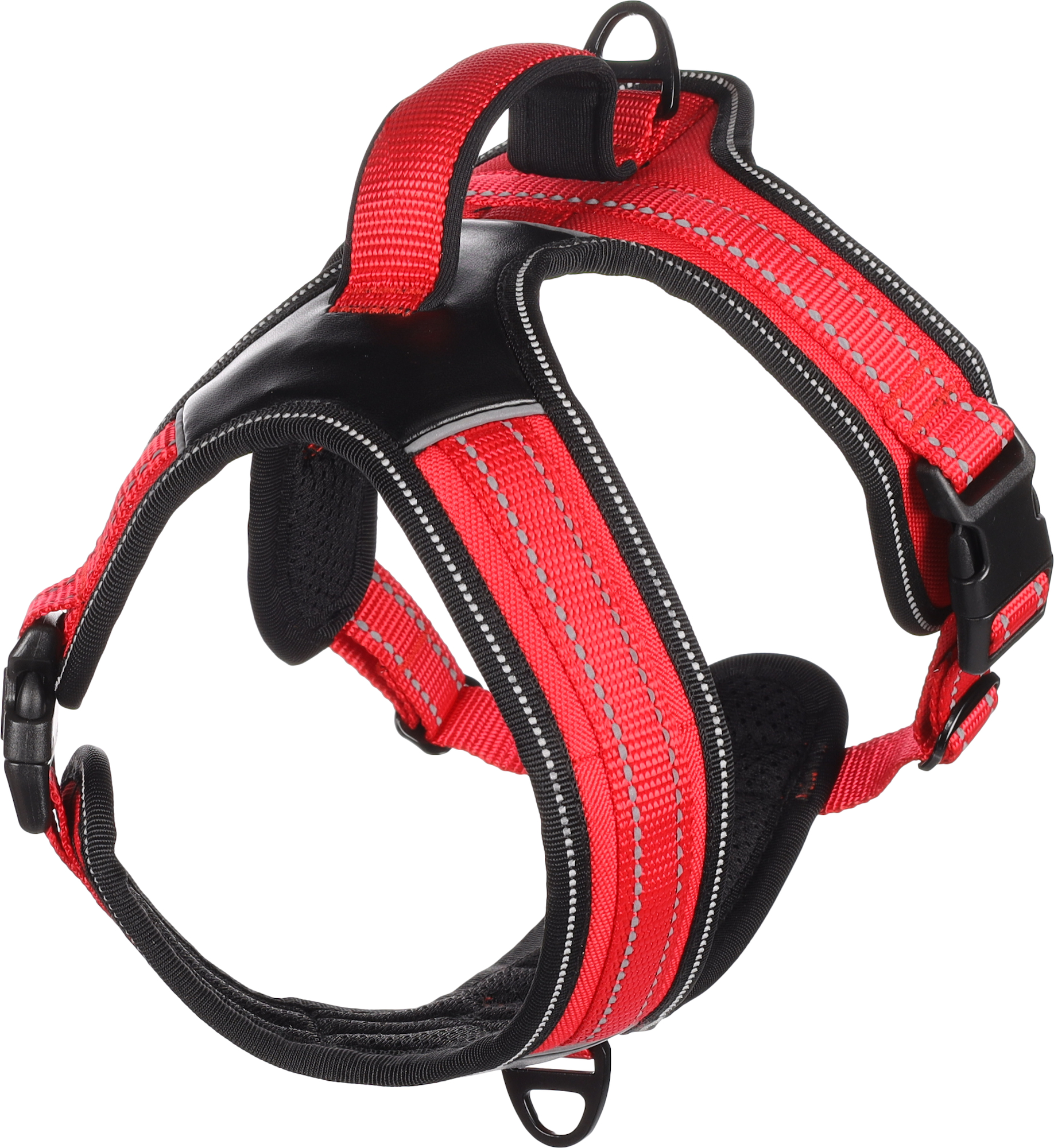 Flamingo Pettorina Toga Rosso