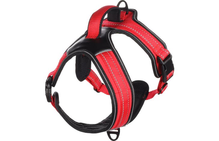 Flamingo Pettorina Toga Rosso