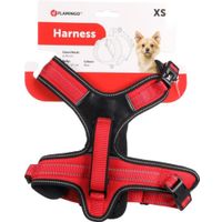 Flamingo Pettorina Toga Rosso