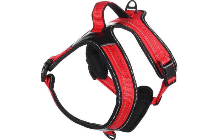 Flamingo Pettorina Toga Rosso