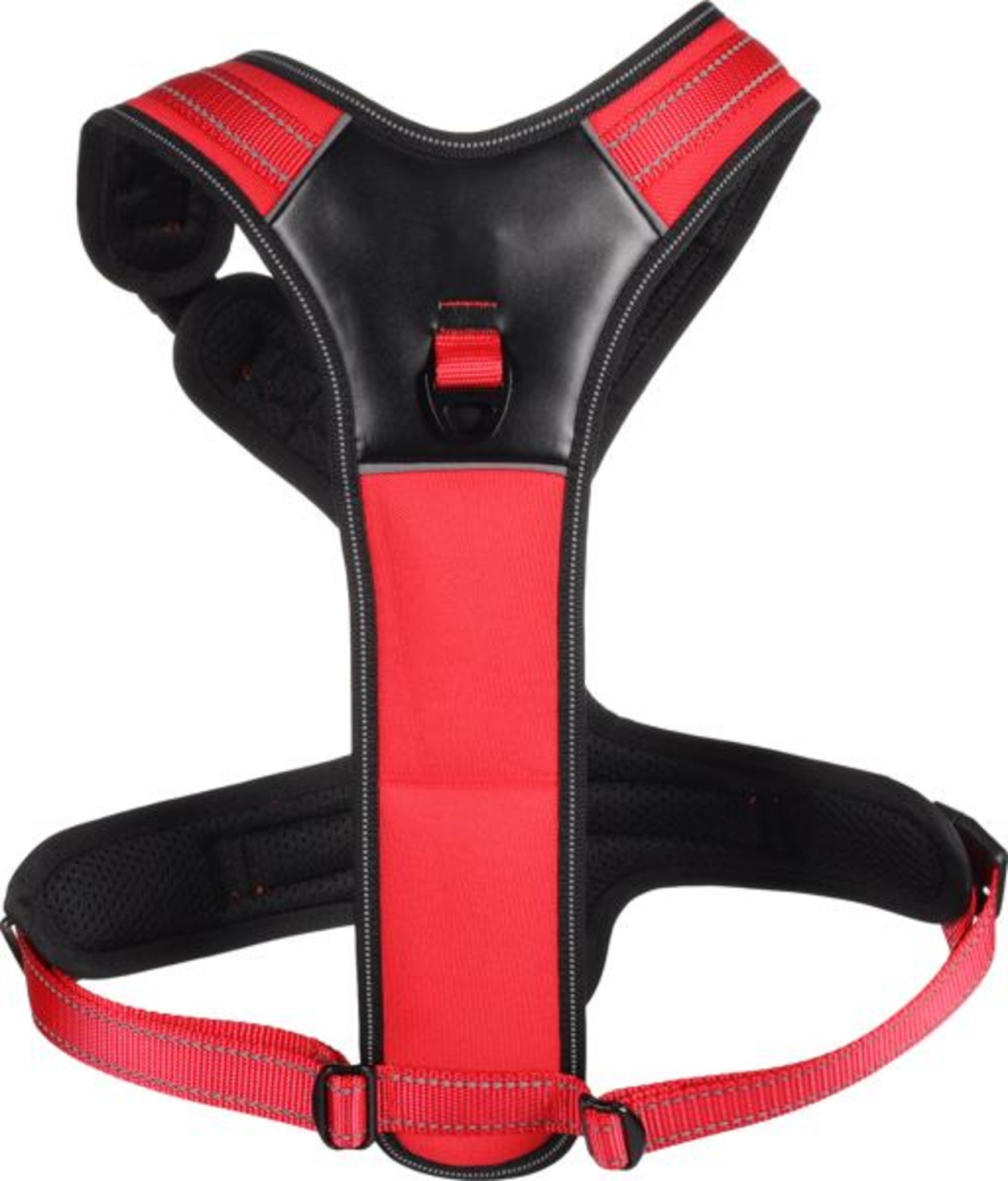 Flamingo Harness Toga Red