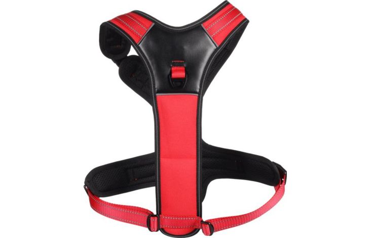 Flamingo Harness Toga Red