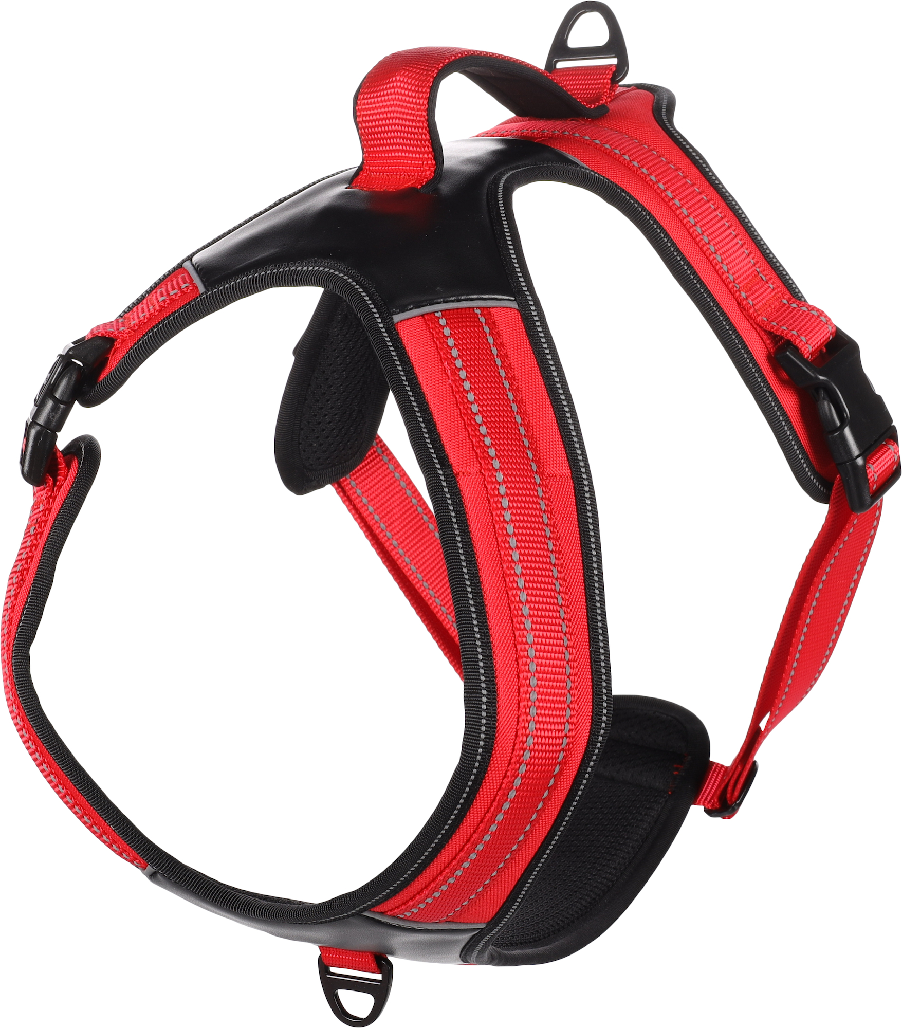 Flamingo Harness Toga Red