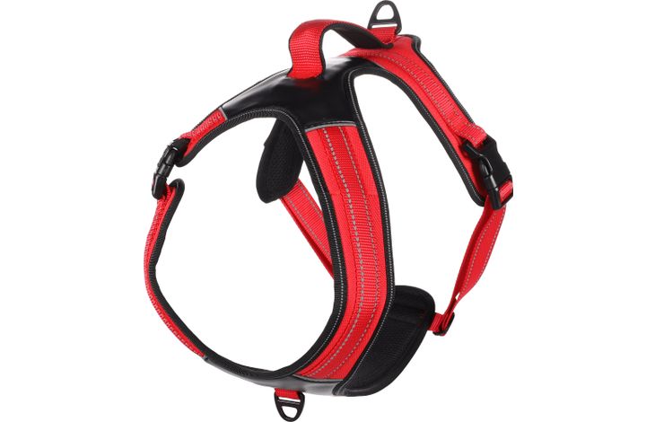 Flamingo Harness Toga Red