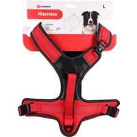 Flamingo Harness Toga Red