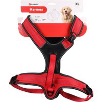 Flamingo Harnas Toga Rood