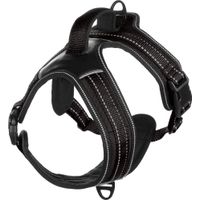 Flamingo Pettorina Toga Nero