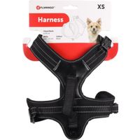 Flamingo Pettorina Toga Nero