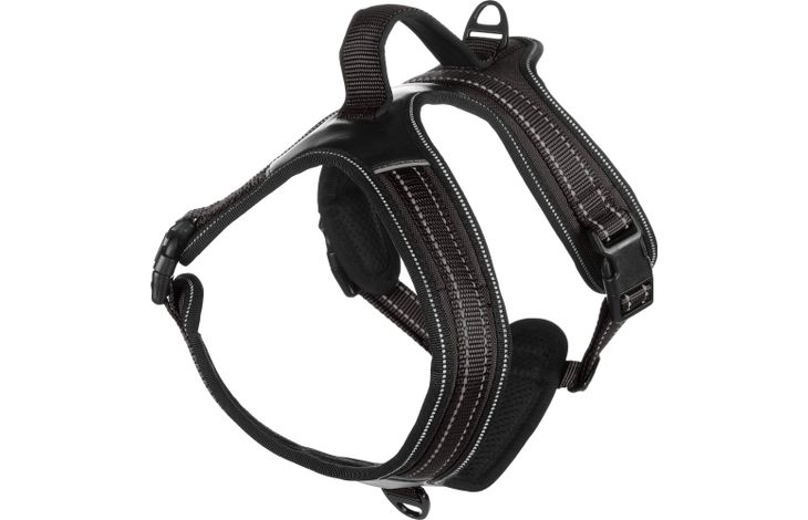 Flamingo  Harness  Toga Black