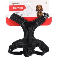 Flamingo Pettorina Toga Nero