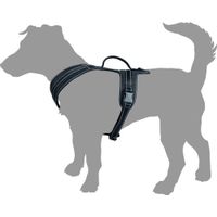 Flamingo Harness Toga Black