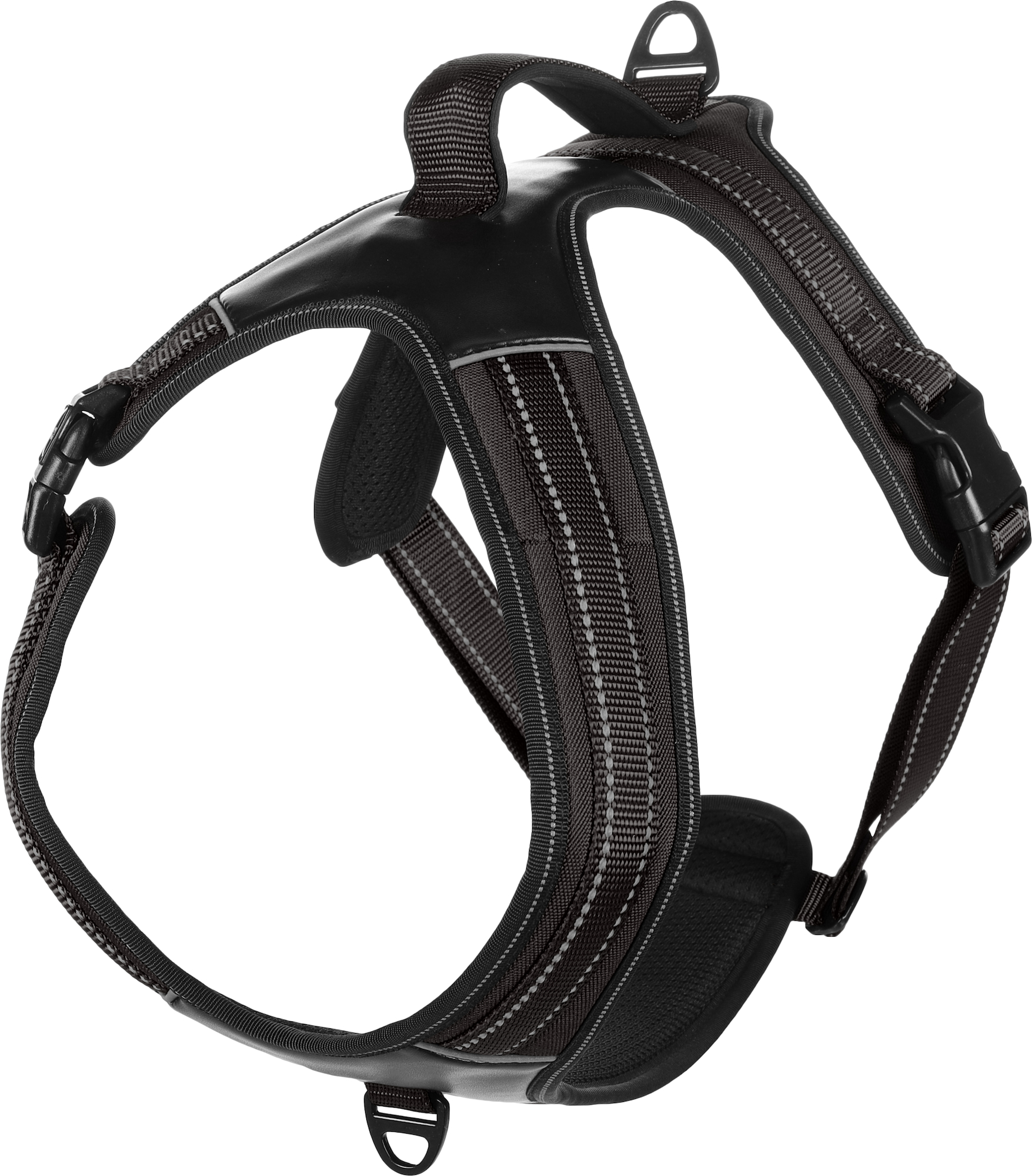 Flamingo Harness Toga Black