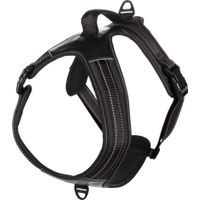 Flamingo Harness Toga Black