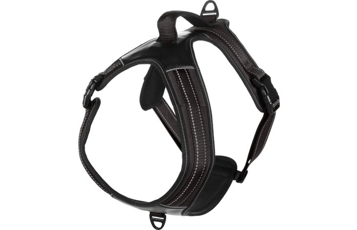 Flamingo Harness Toga Black
