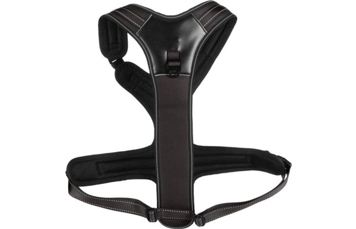 Flamingo Harness Toga Black