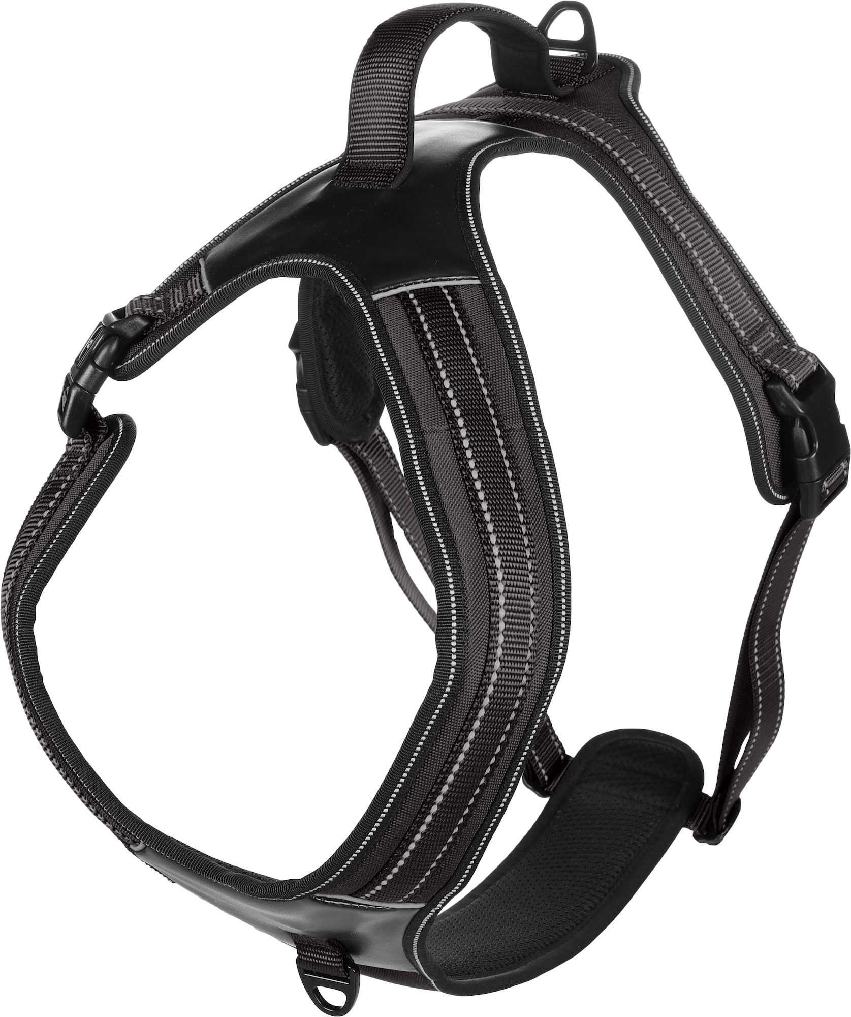 Flamingo Harness Toga Black