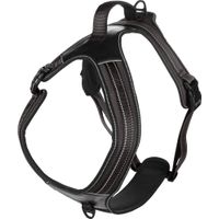 Flamingo Harness Toga Black
