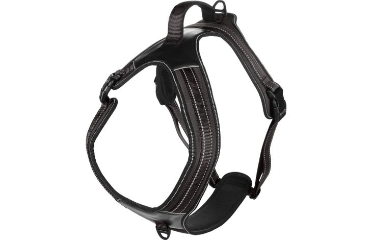 Flamingo Harness Toga Black