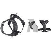 Flamingo Harness Toga Black