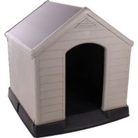 Petlife Conejera Curver Gris