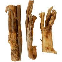 Flamingo Snacks Nature Pelle di testa di pecora