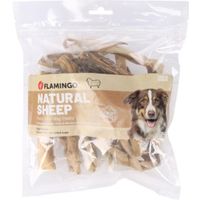 Flamingo Snacks Nature Pelle di testa di pecora