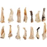 Snack Nature Lamsoor met haar