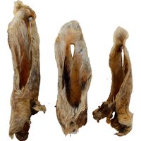 Flamingo Snack Nature Schaapsoor met haar