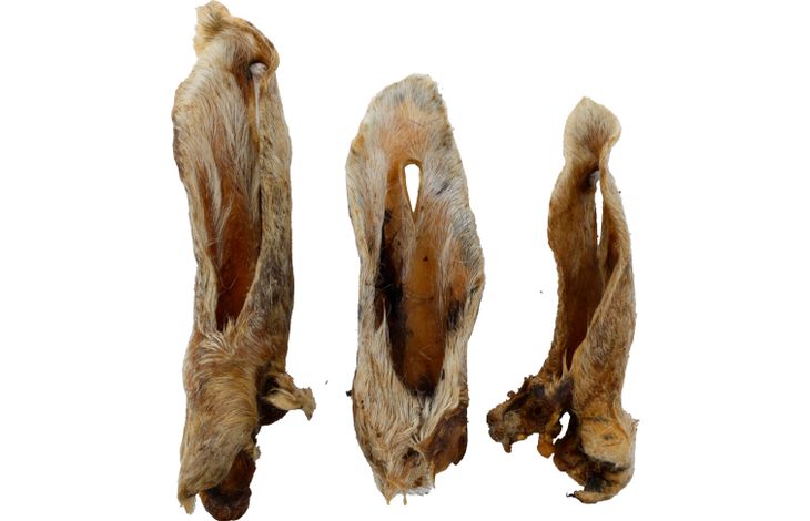 Flamingo Snack Nature Schaapsoor met haar