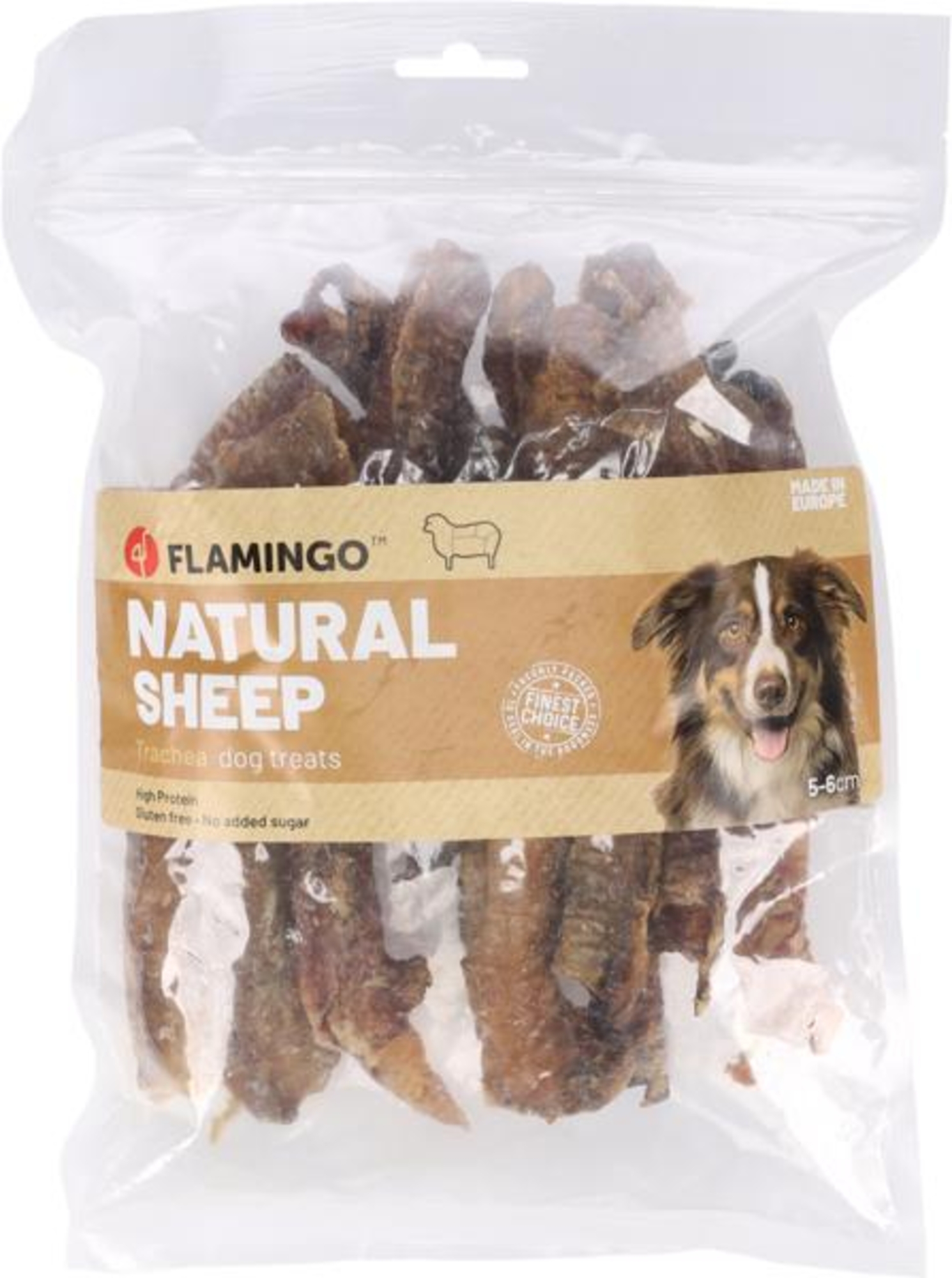 Flamingo Snacks Nature Sheep trachea