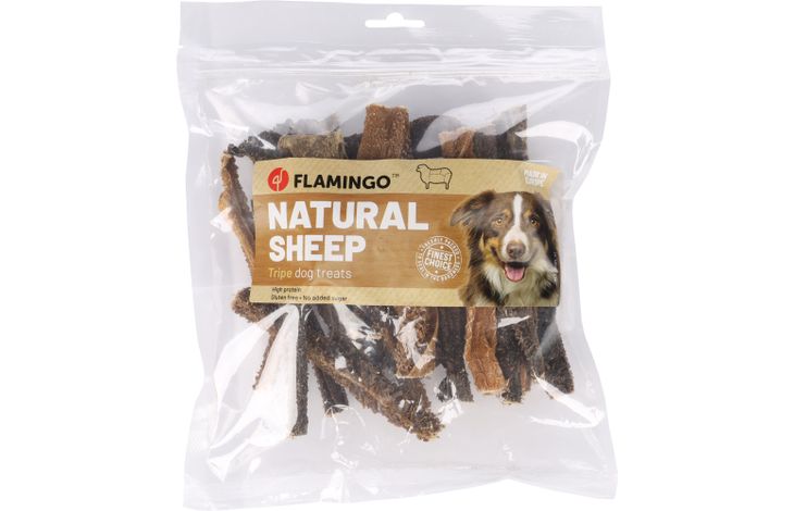 Flamingo Snack Nature Schaapspens