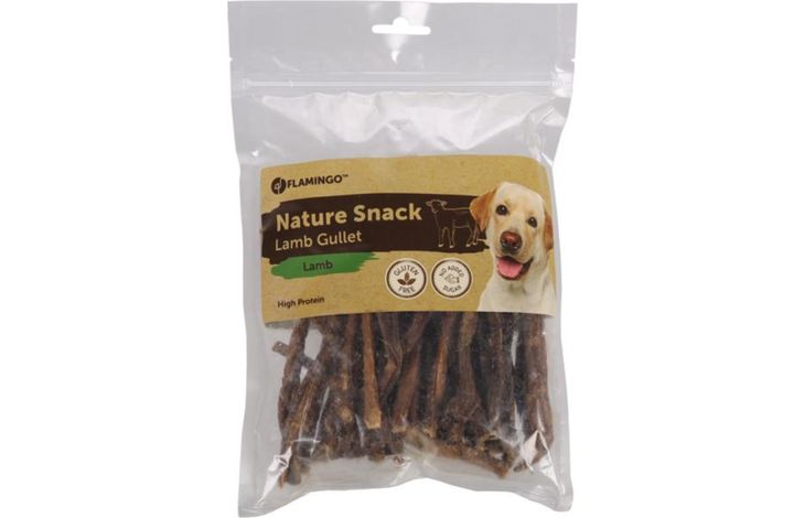 Flamingo Snack Nature Schaapsslokdarm