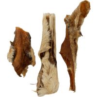 Flamingo Snacks Nature Sheep head skin