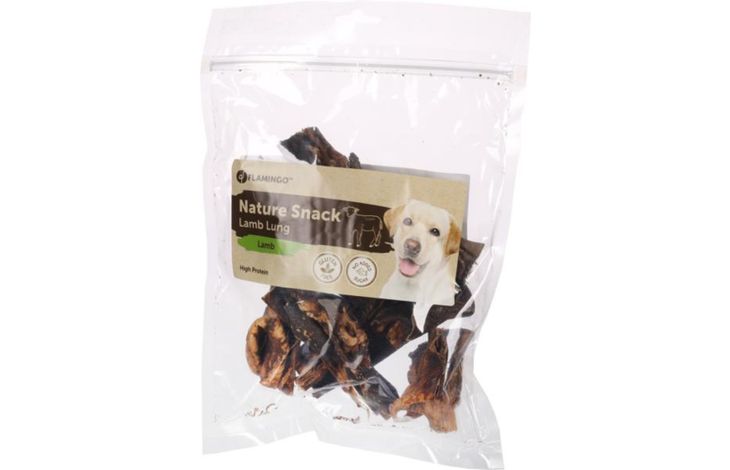 Flamingo Snacks Nature Sheep lung