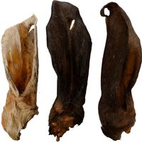 Flamingo Snacks Nature Goat ear