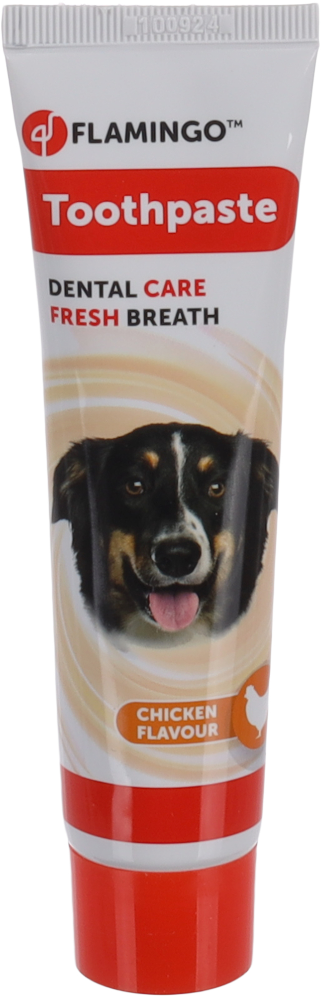 Toothpaste Dafra Tube 521235 Flamingo Pet Products