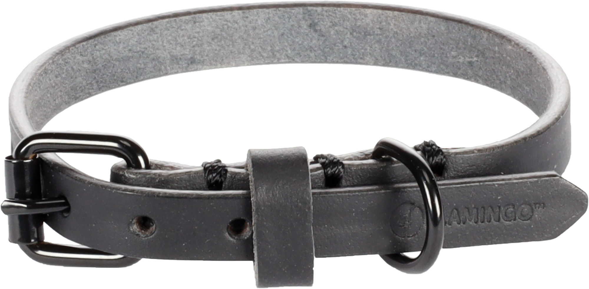 Flamingo Collar Leano Black