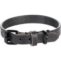 Flamingo Collar Leano Black