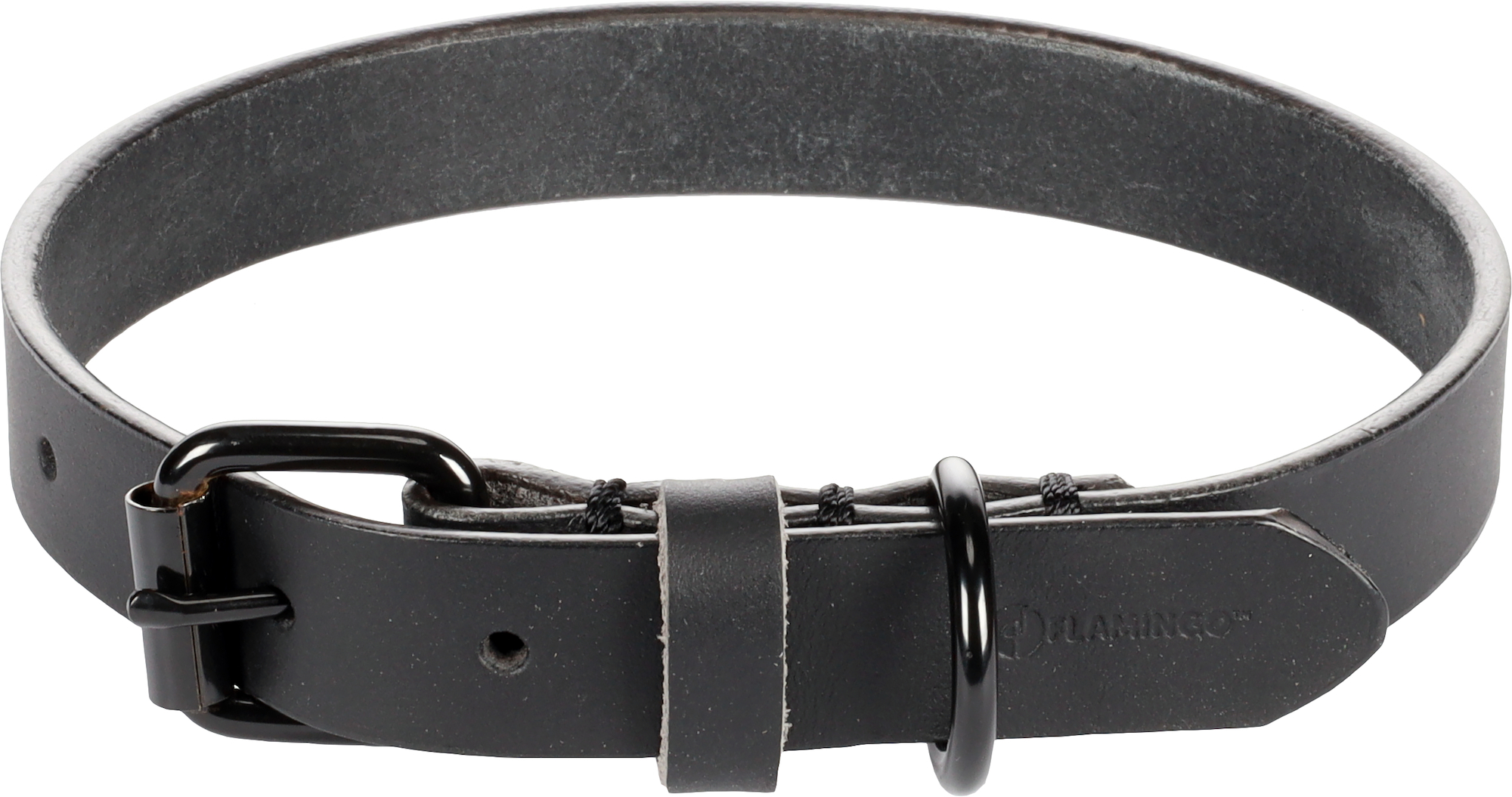 Flamingo Collar Leano Black