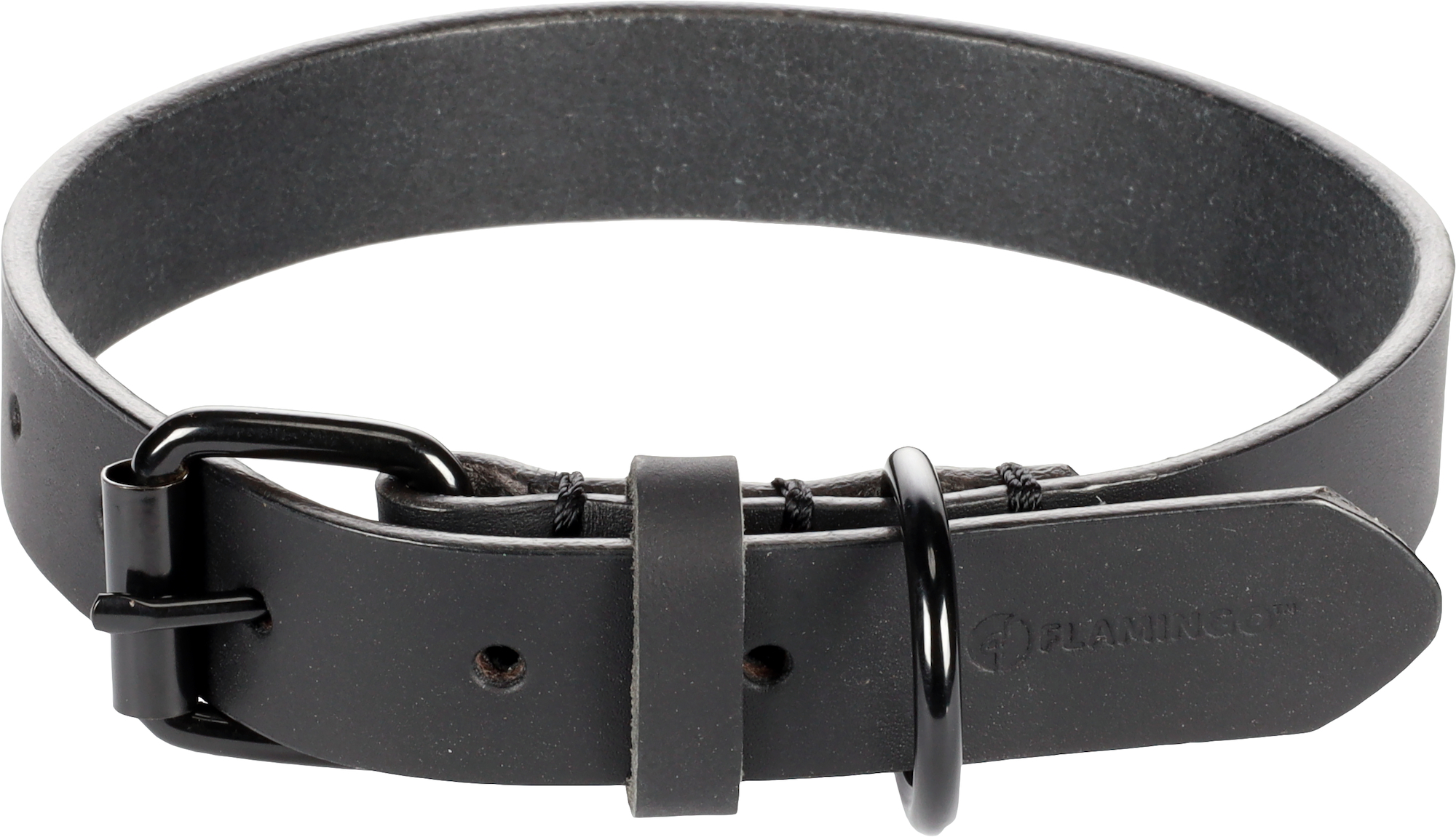 Flamingo Collar Leano Black