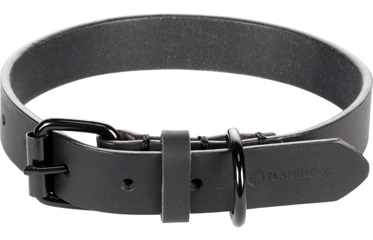 Flamingo Collar Leano Black
