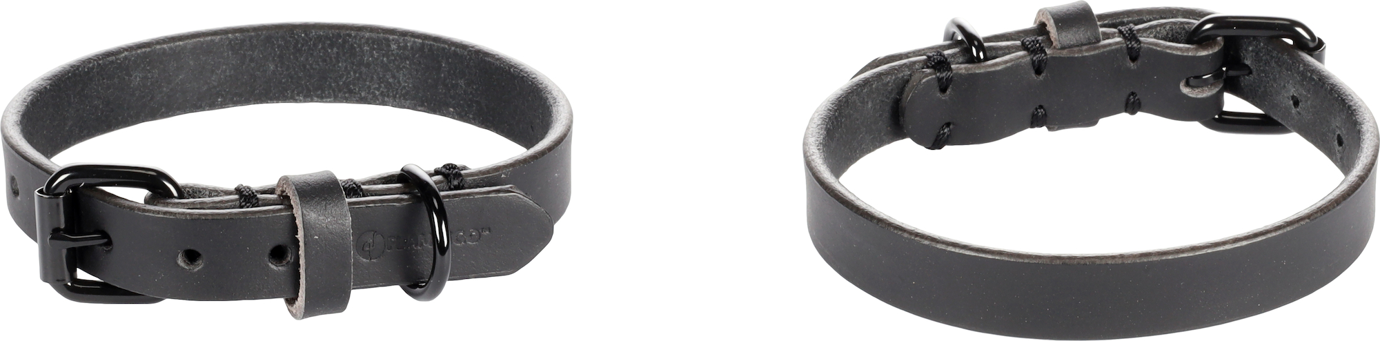 Flamingo Collar Leano Black