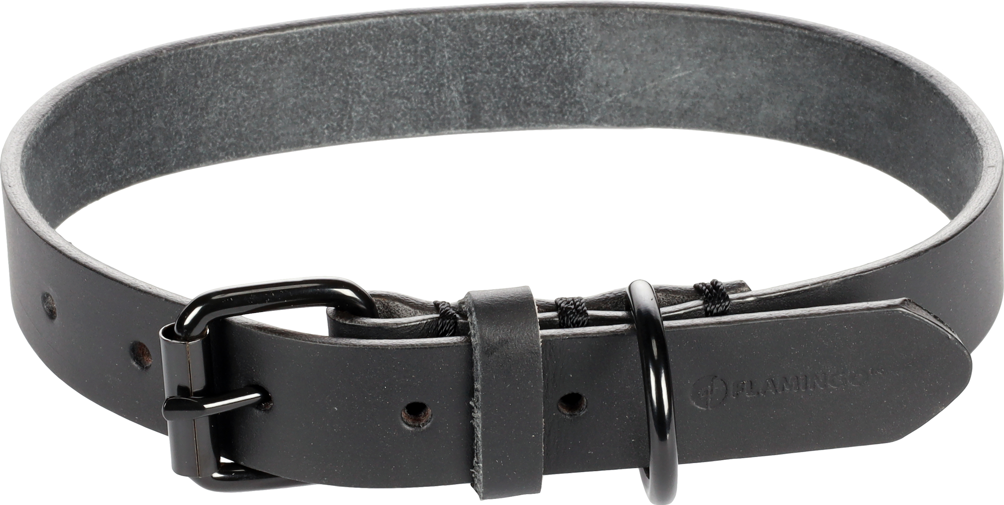Flamingo Collar Leano Black